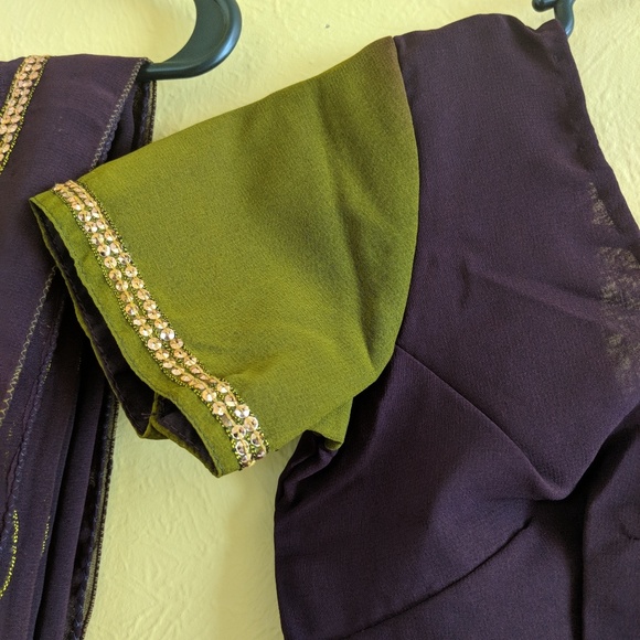 Indian Sari - Picture 3 of 8